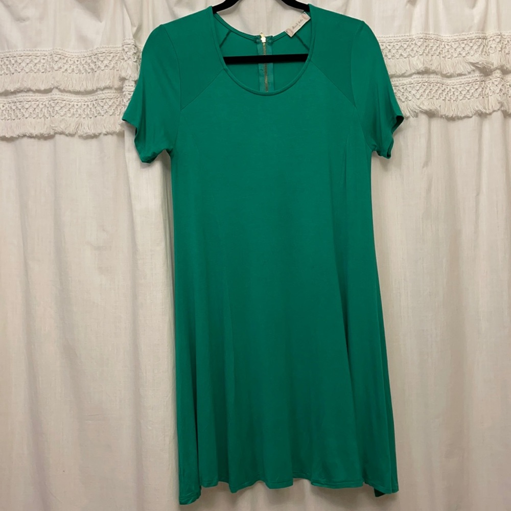 Altar’d State Green Dress